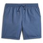 Voir la diapositive 1 : INEXTENSO Bermuda bleu en coton homme