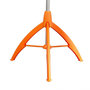 Voir la diapositive 4 : Kitchen move Étendoir Parapluie 33 Cintres TIGEA Orange Acier