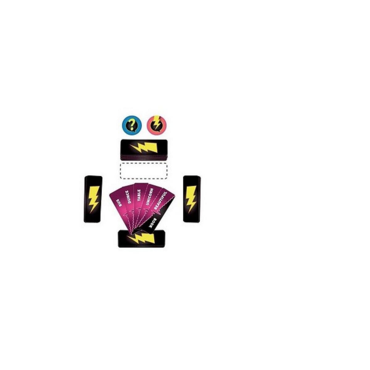 Blue orange Traitre Mot - Jeu d ambiance