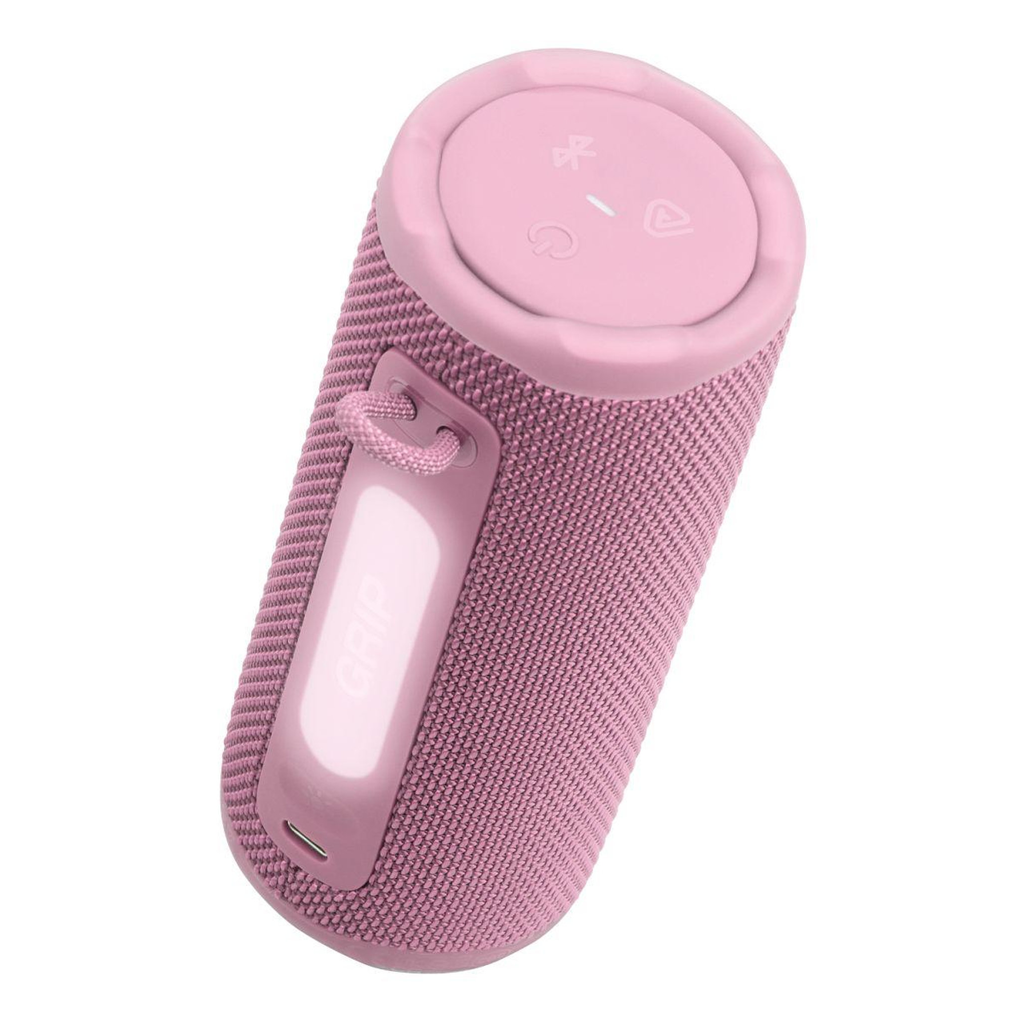 Voir la diapositive 3 : JBL Enceinte portable grip rose