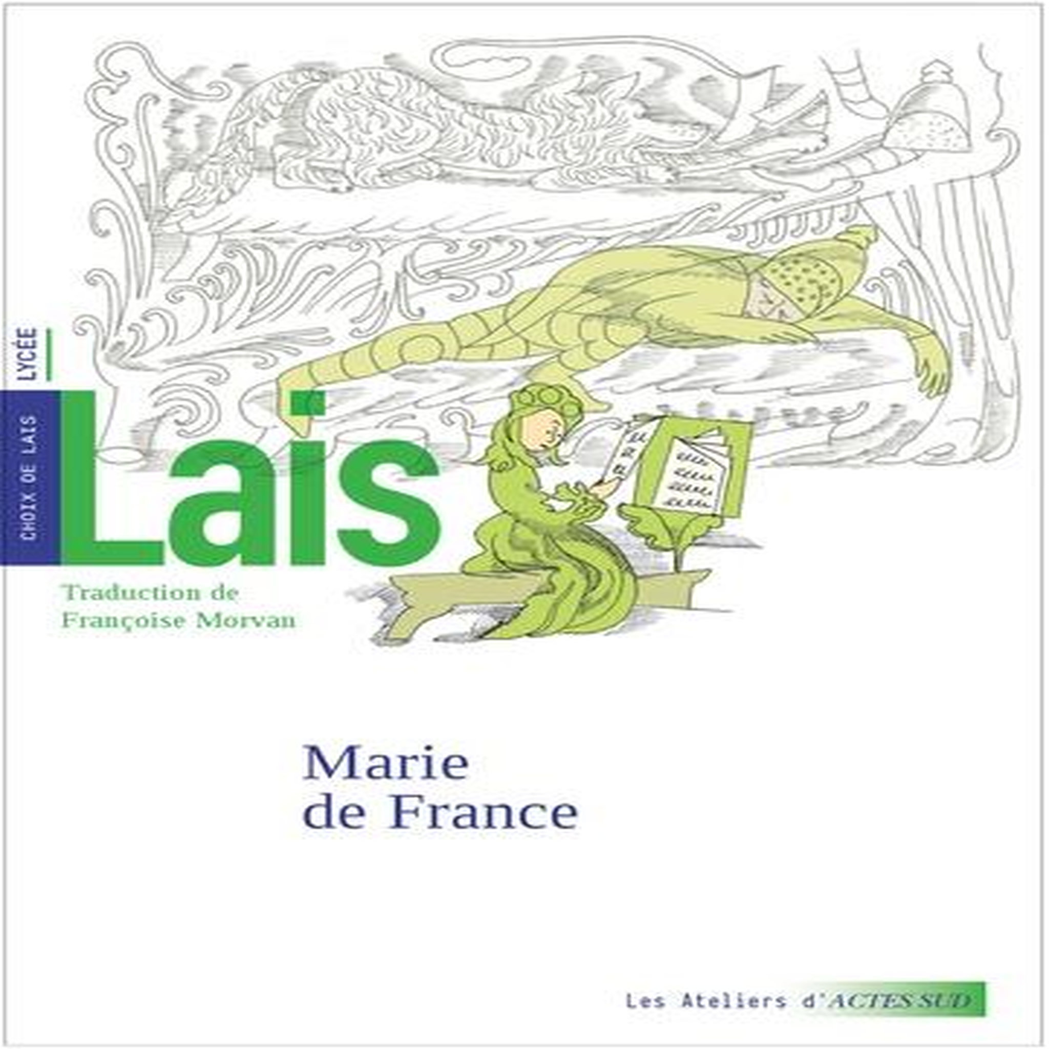 LAIS, Marie de France