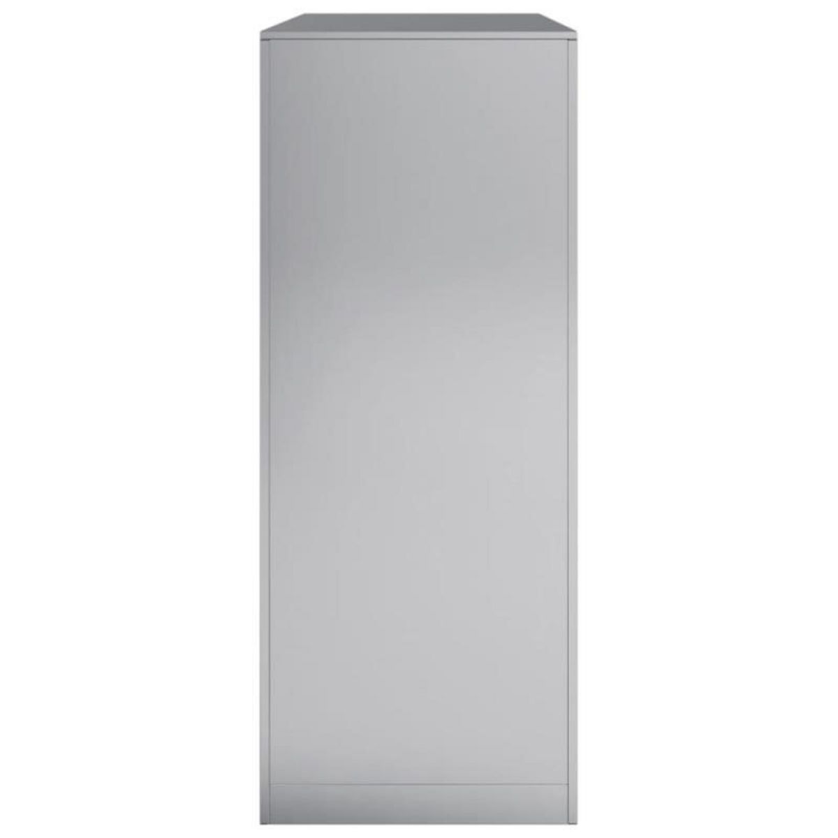 VIDAXL Portant de bois de chauffage 100x40x100 cm acier galvanisé