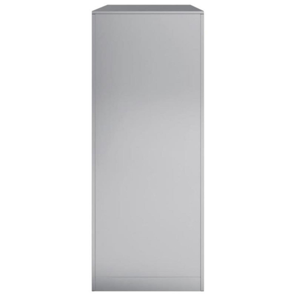 VIDAXL Portant de bois de chauffage 100x40x100 cm acier galvanisé