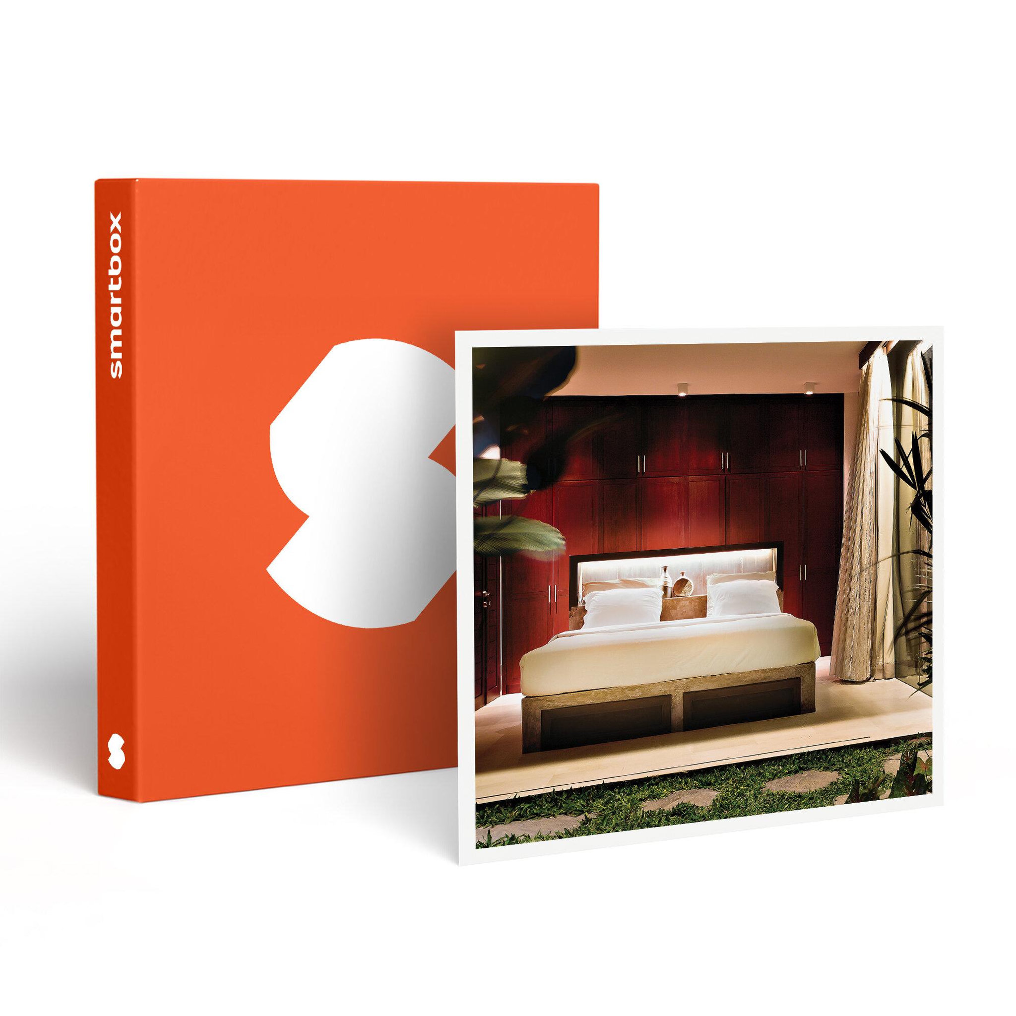 Smartbox 4 jours en duo dans un établissement 4* - coffret cadeau séjour