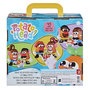 Voir la diapositive 1 : HASBRO Potato Head, La famille Patate, 45 pièces