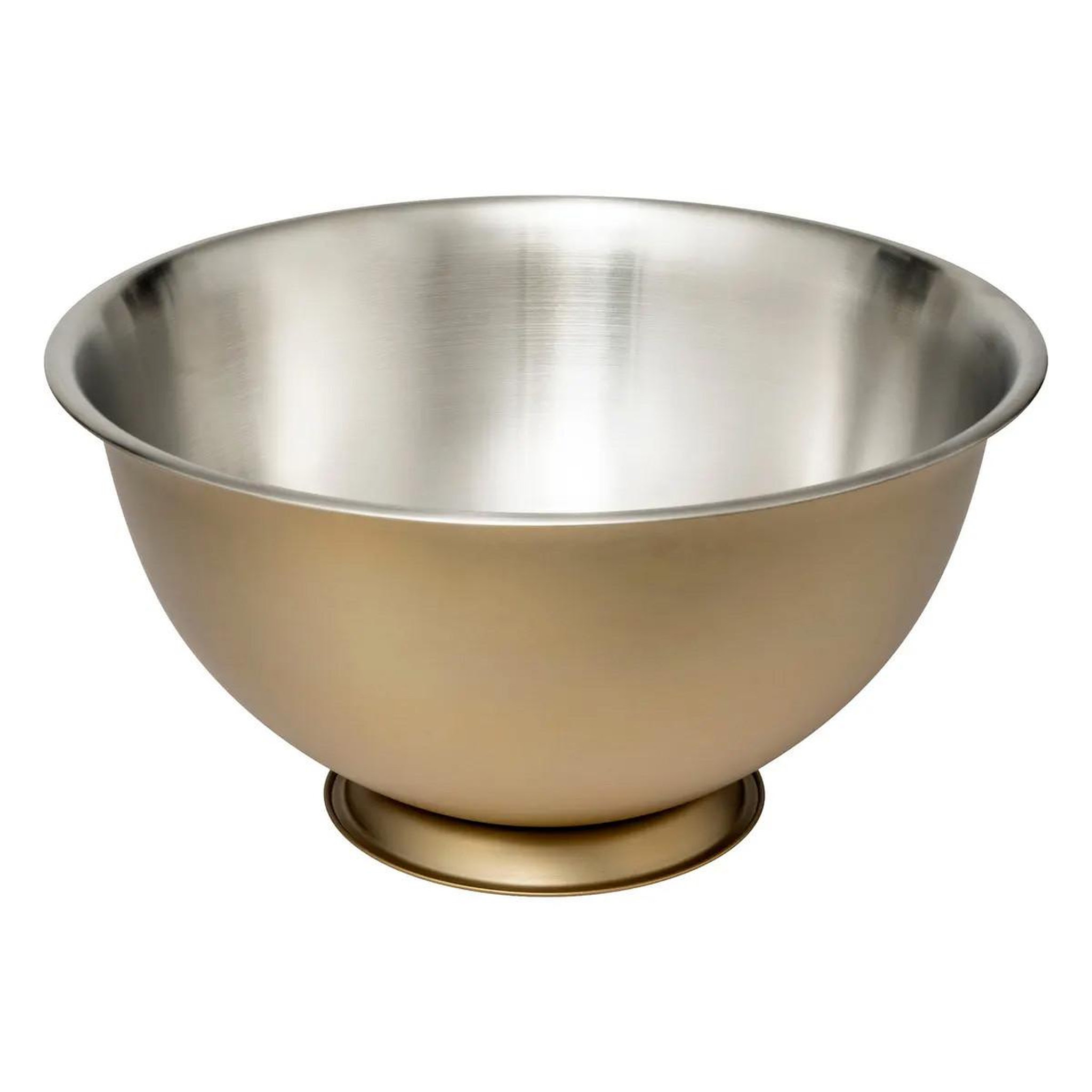SECRET DE GOURMET Vasque à champagne en métal  gold  40cm doré