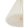Voir la diapositive 3 : Paris Prix Lampe Suspension  Papier  36cm Blanc