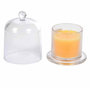 Voir la diapositive 1 : Paris Prix Bougie Parfumée Cloche  Romantique  11cm Pêche