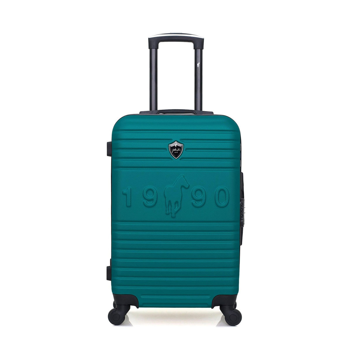 GENTLEMAN FARMER GENTLEMAN FARMER - Valise Weekend FRED-A 60 cm 4 Roues