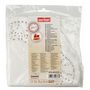 Voir la diapositive 5 : ZENKER Lot de 15 napperons papier ronds pour tartes et gâteaux Zenker