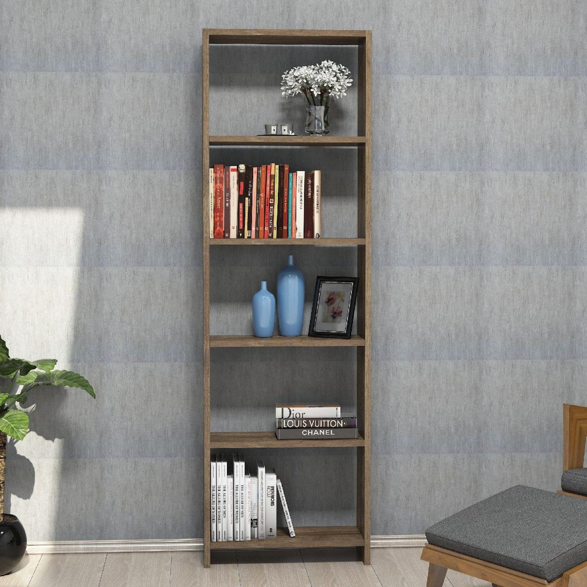 TOILINUX Bibliothèque New