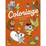 LES ANIMAUX DE LA FORET S'AMUSENT !, Ahrweiller Lucile