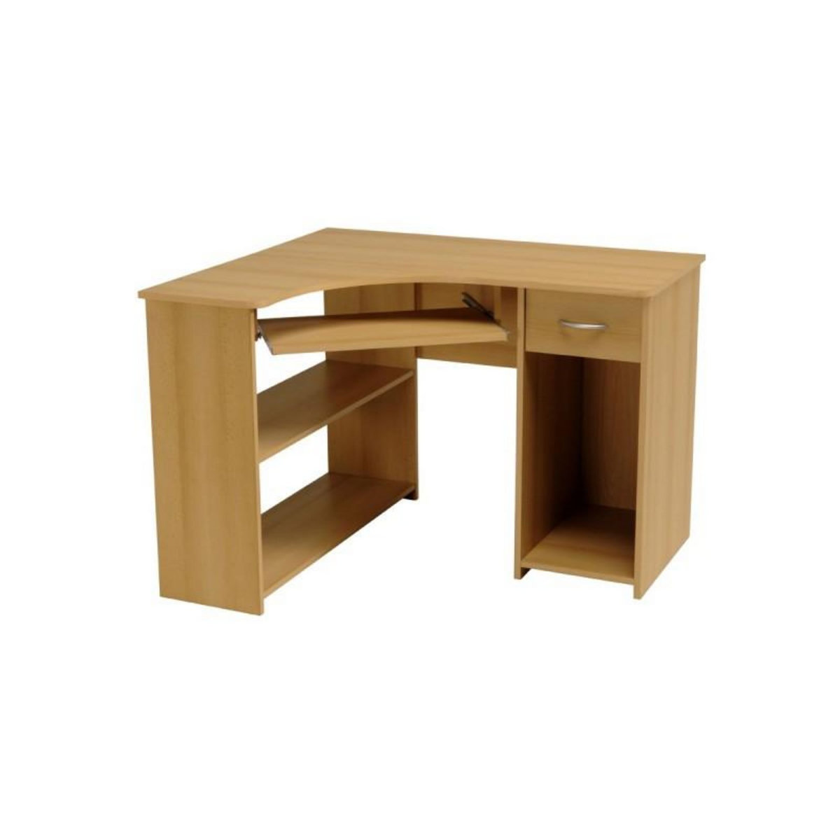 Paris Prix Bureau d'angle  Max  Naturel