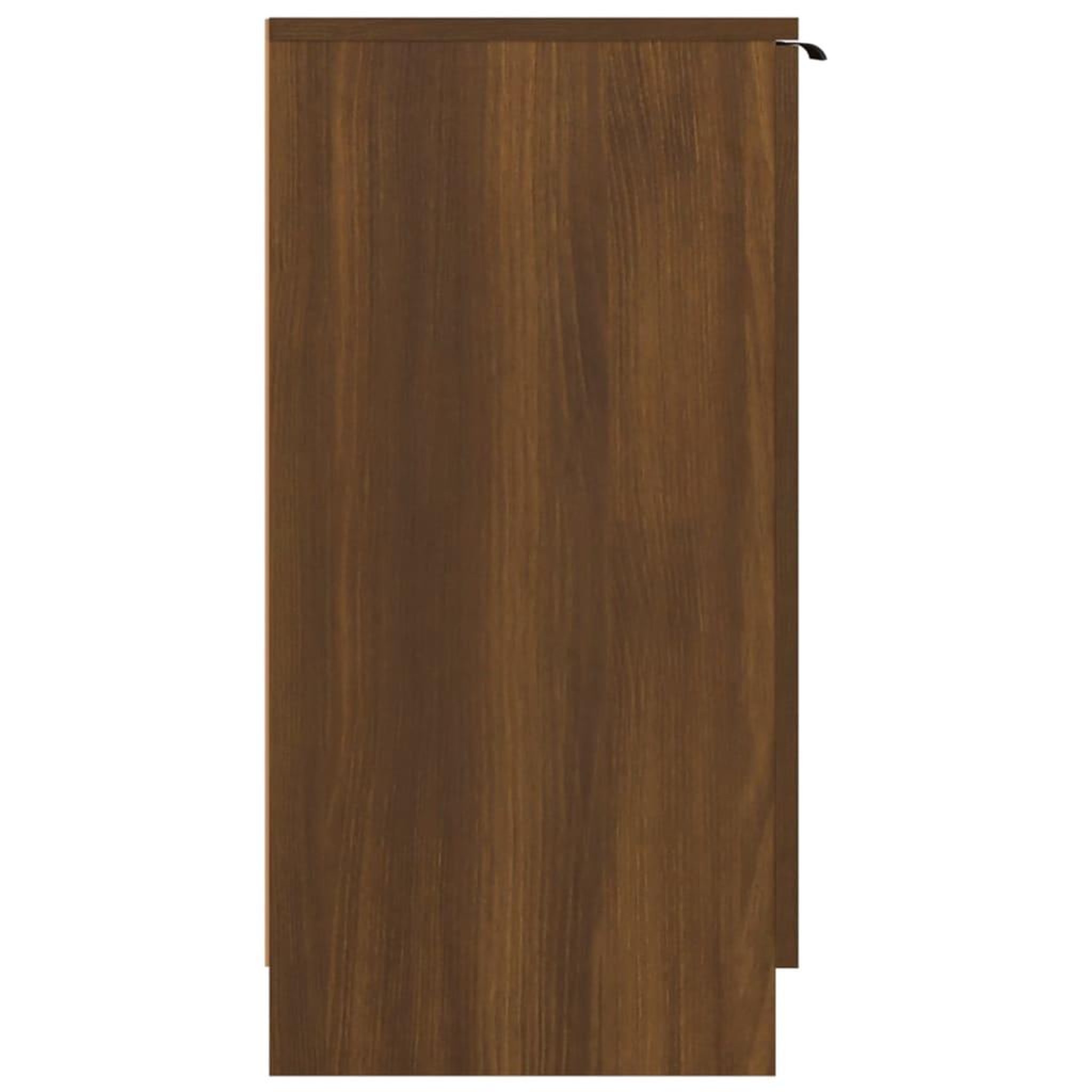 Voir la diapositive 4 : VIDAXL Meuble a chaussures Chene marron 59x35x70 cm Bois d'ingenierie