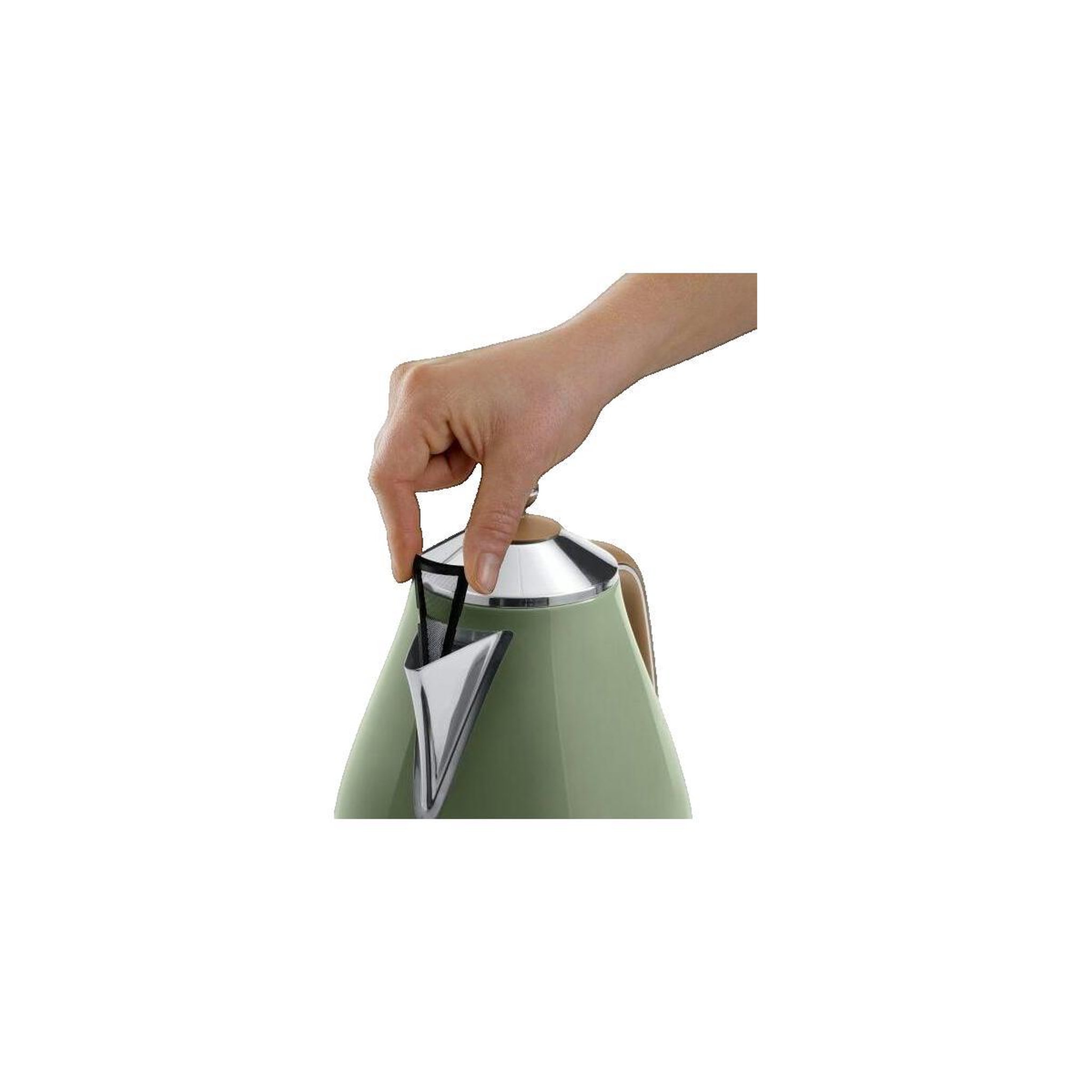 Voir la diapositive 3 : De'Longhi Blender Delonghi JB5050BK 900 W bol en verre 1,6 litre noir