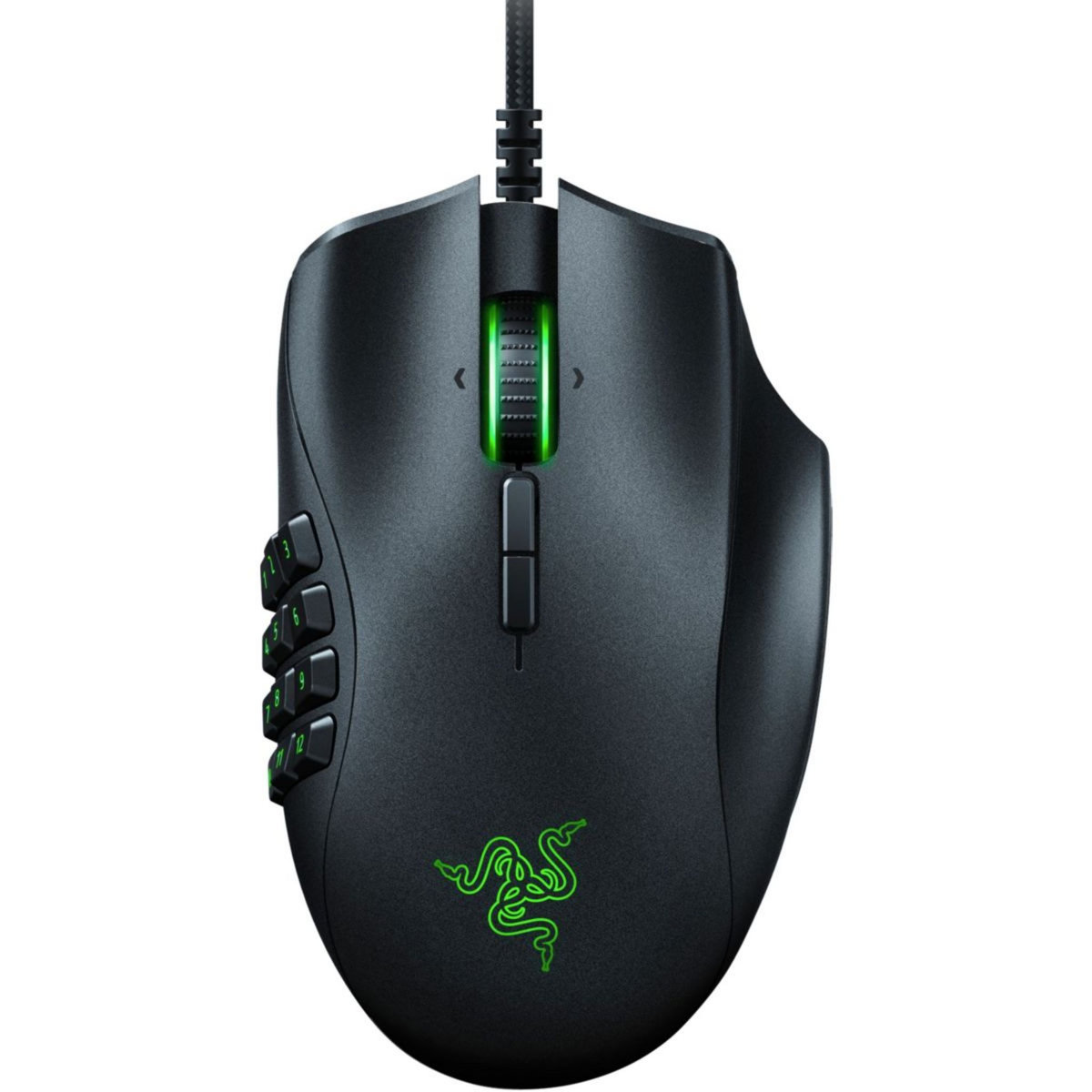 Razer Souris gamer Naga Trinity