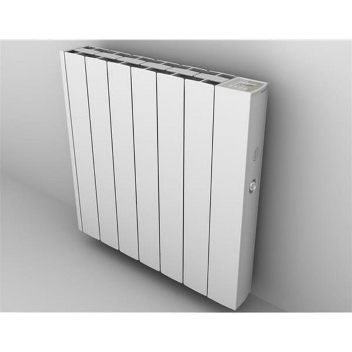 DUCASA Radiateur Electrique mural - fluide caloporteur - 600W
