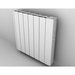 DUCASA Radiateur Electrique mural - fluide caloporteur - 600W