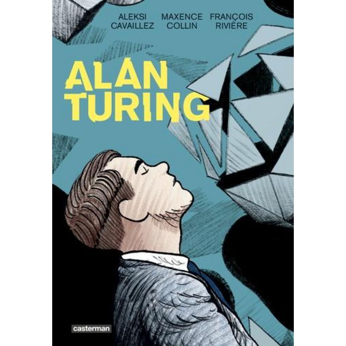 ALAN TURING, Cavaillez Aleksi