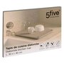 Voir la diapositive 3 : FIVE Plateau de Cuisine Évier  Diatomite  40cm Gris