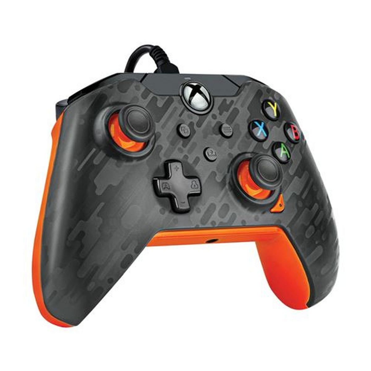 Manette Filaire Atomic Carbone Xbox Séries X