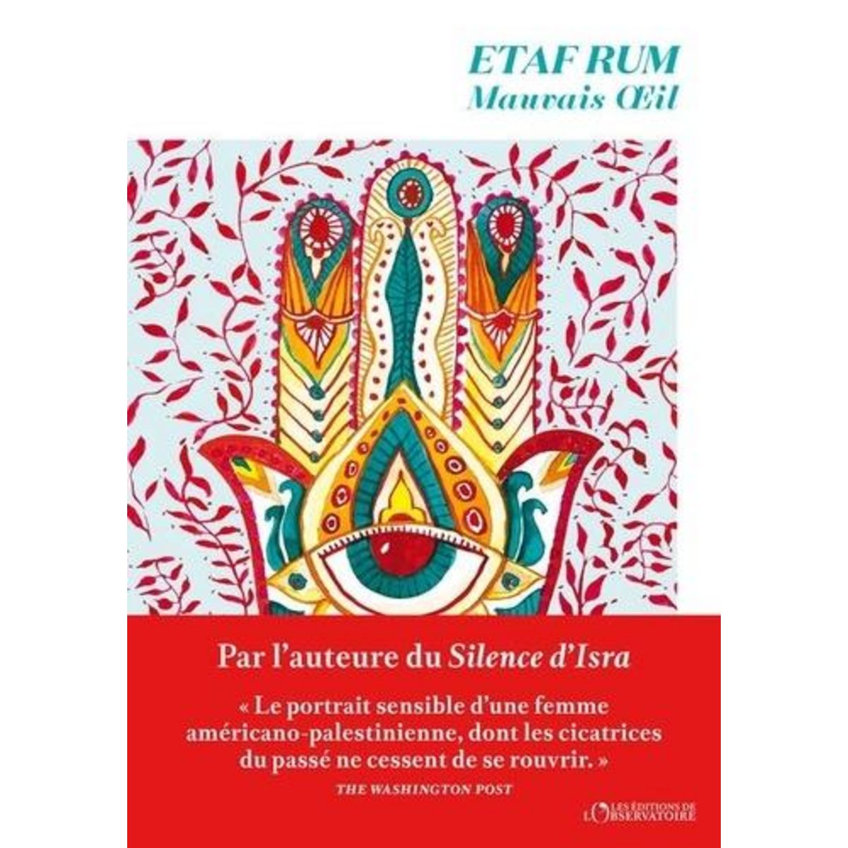 MAUVAIS OEIL, Rum Etaf