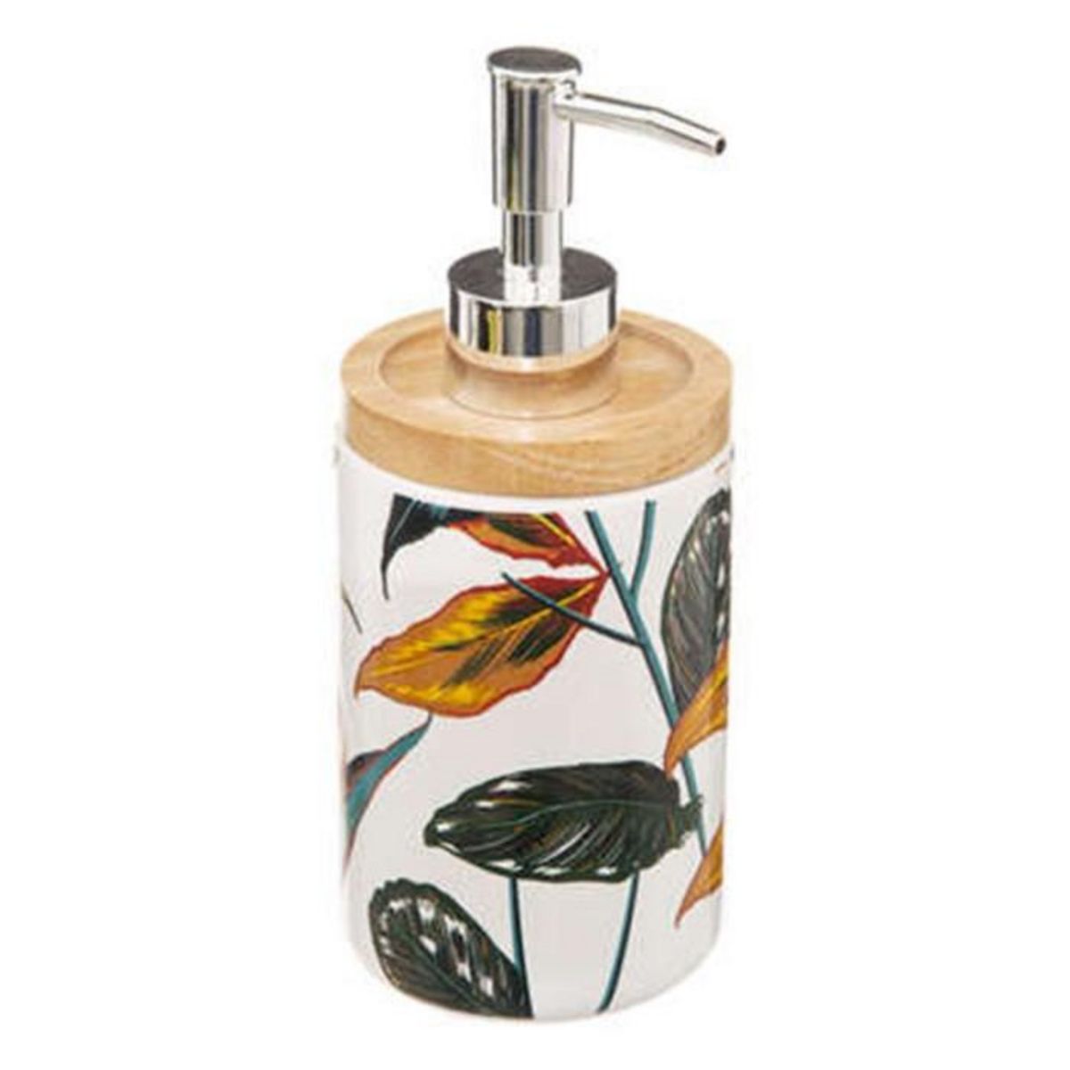 FIVE Distributeur de Savon  Palawan  18cm Multicolore