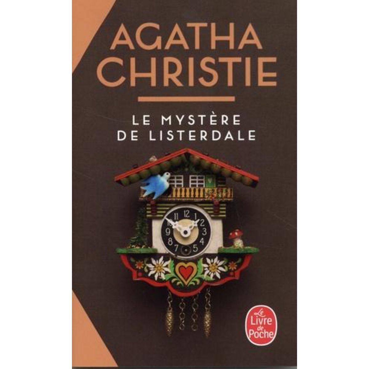 LE MYSTERE DE LISTERDALE, Christie Agatha
