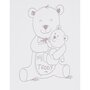 Voir la diapositive 4 : BABY PRICE Lit bébé 60x120 cm TEDDY