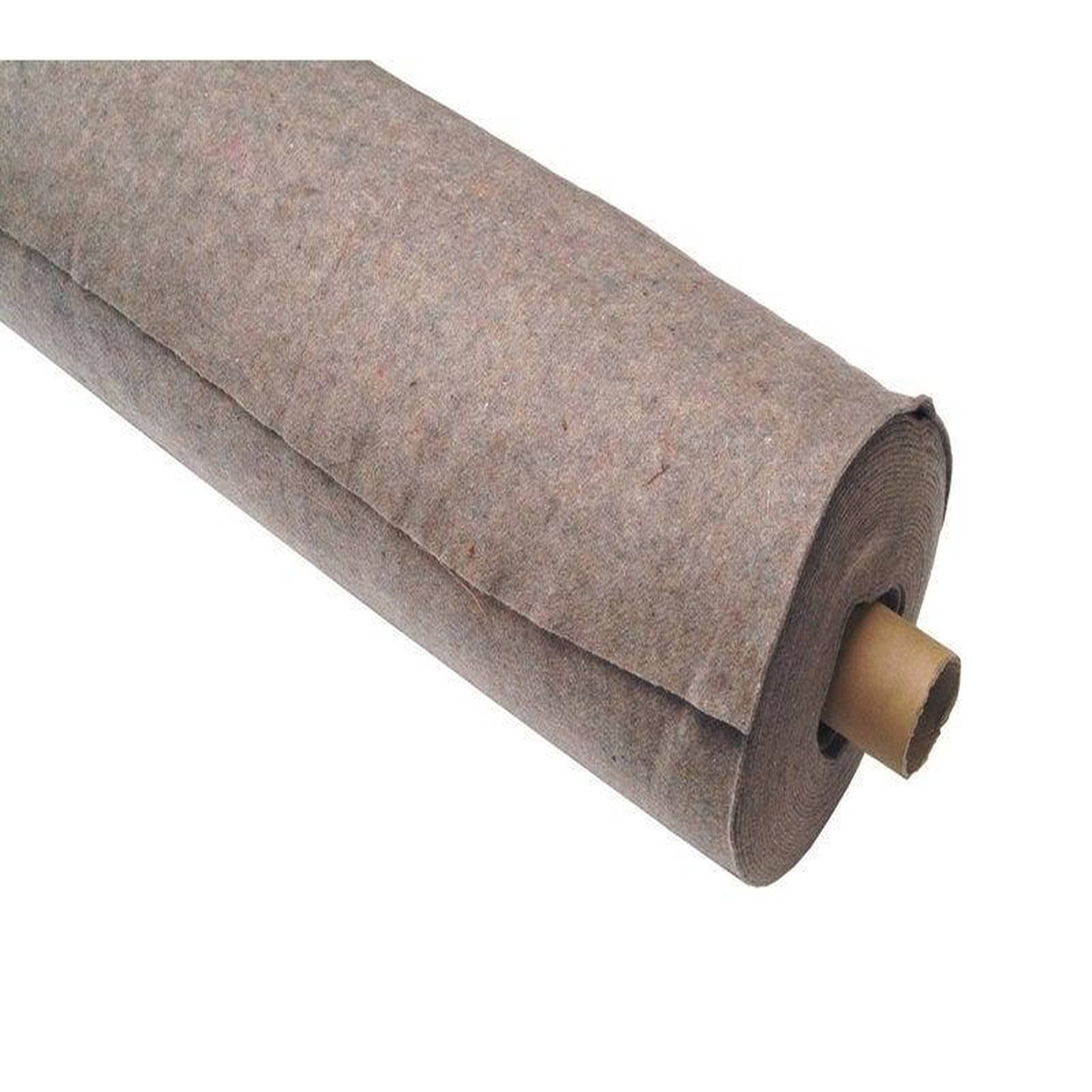 Ubbink Feutre géotextile blanc pour liner UBBINK, L.25 x l.2 m