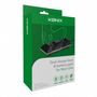 Voir la diapositive 4 : Double station de charge & 2 batteries pour Xbox One