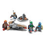 Voir la diapositive 6 : LEGO Star Wars 75267 -Le Coffret de bataille Mandalorien