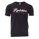 REDSKINS T Shirt  Homme Redskins TS6074. Coloris disponibles : Bleu