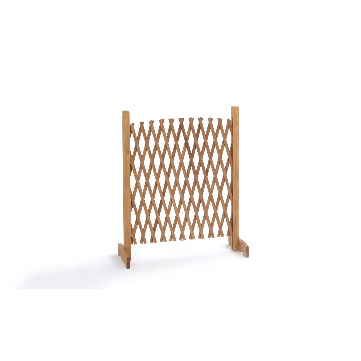 Idomya E. Barrière extensible en bois 