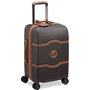 Voir la diapositive 2 : Delsey Valise cabine rigide Chatelet Air 2.0 TSA polycarbonate 55cm