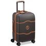 Voir la diapositive 2 : Delsey Valise cabine rigide Chatelet Air 2.0 TSA polycarbonate 55cm