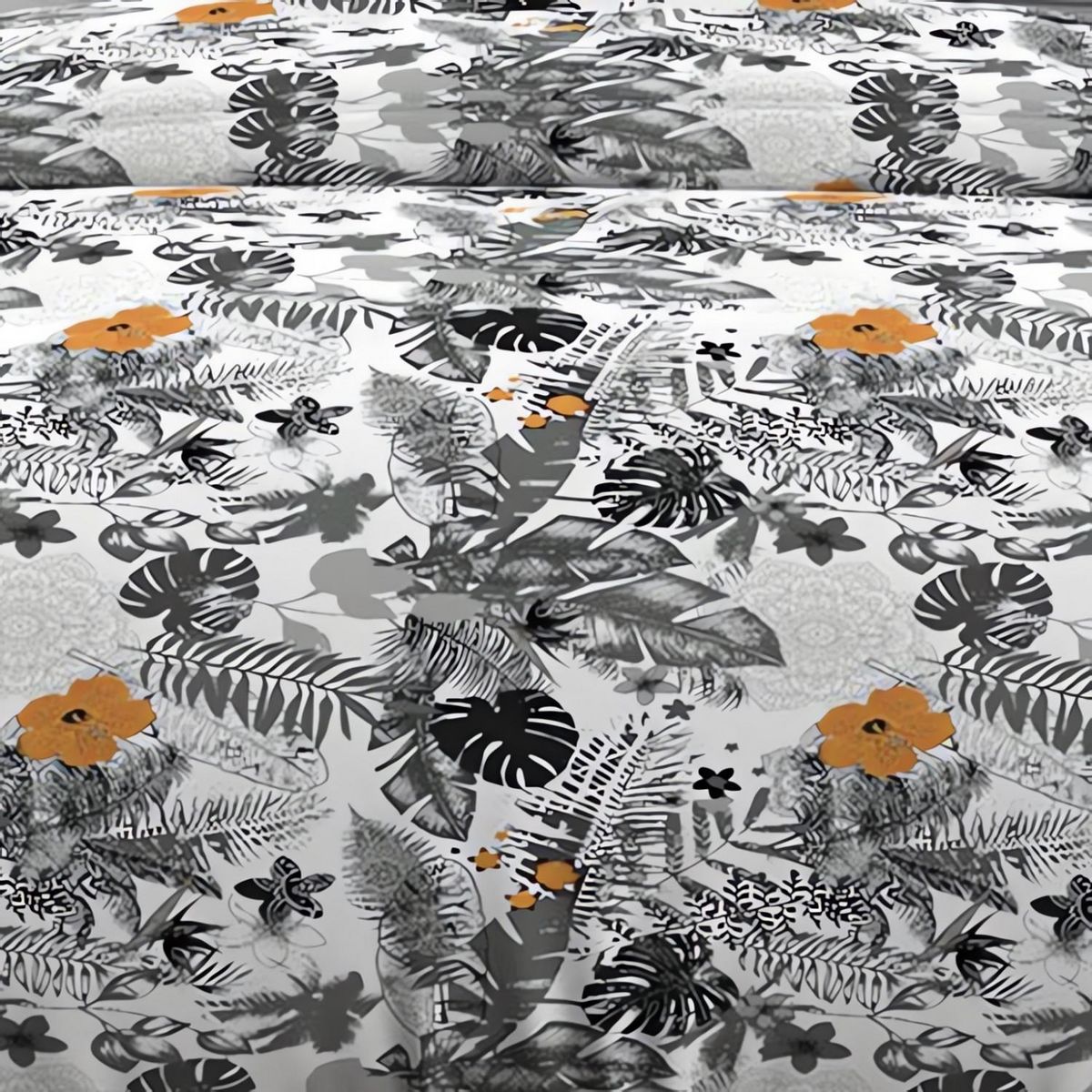 Intemporel Parure housse de couette microfibre BALI, par Intemporel