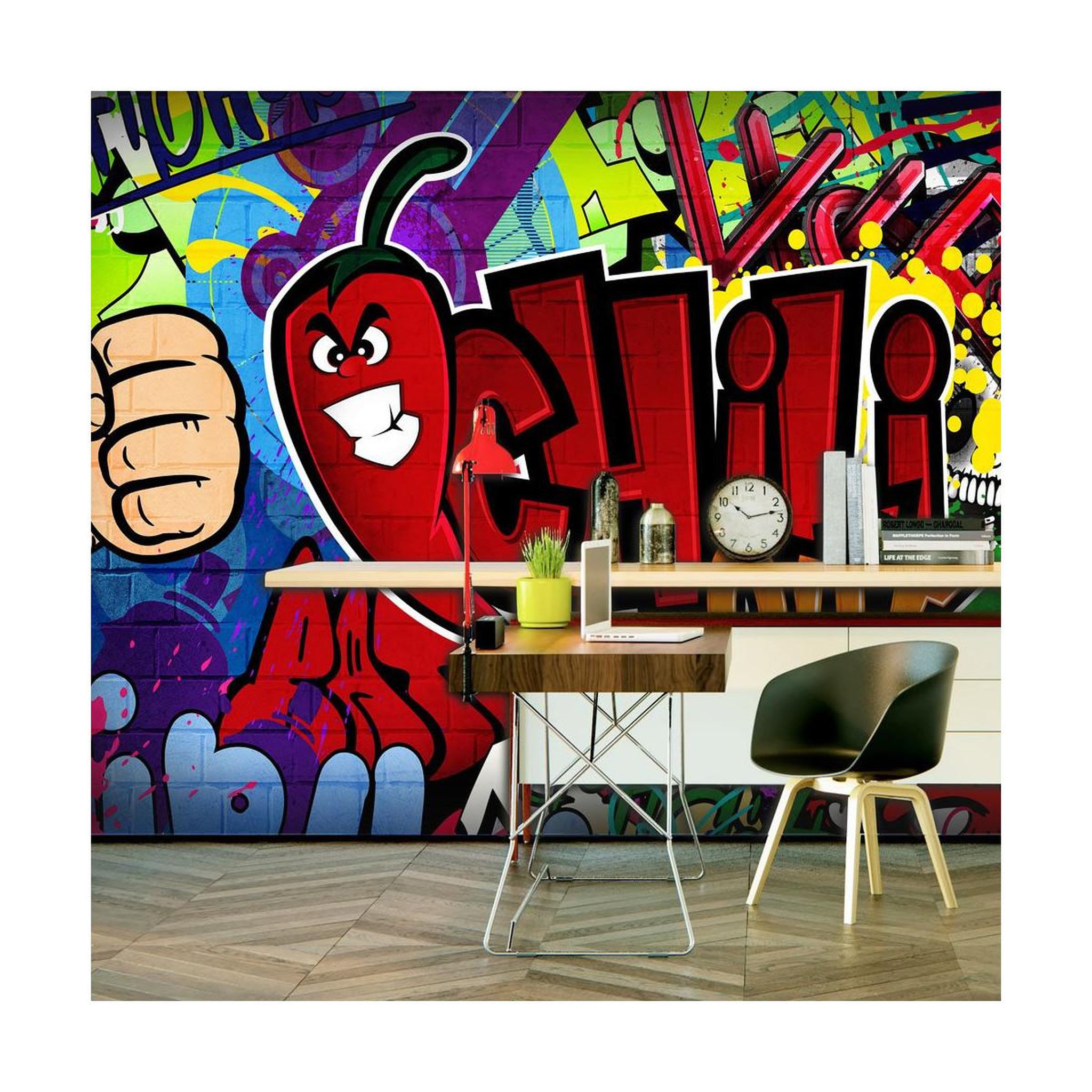 Paris Prix Papier peint xxl  chili out ii  280x500cm