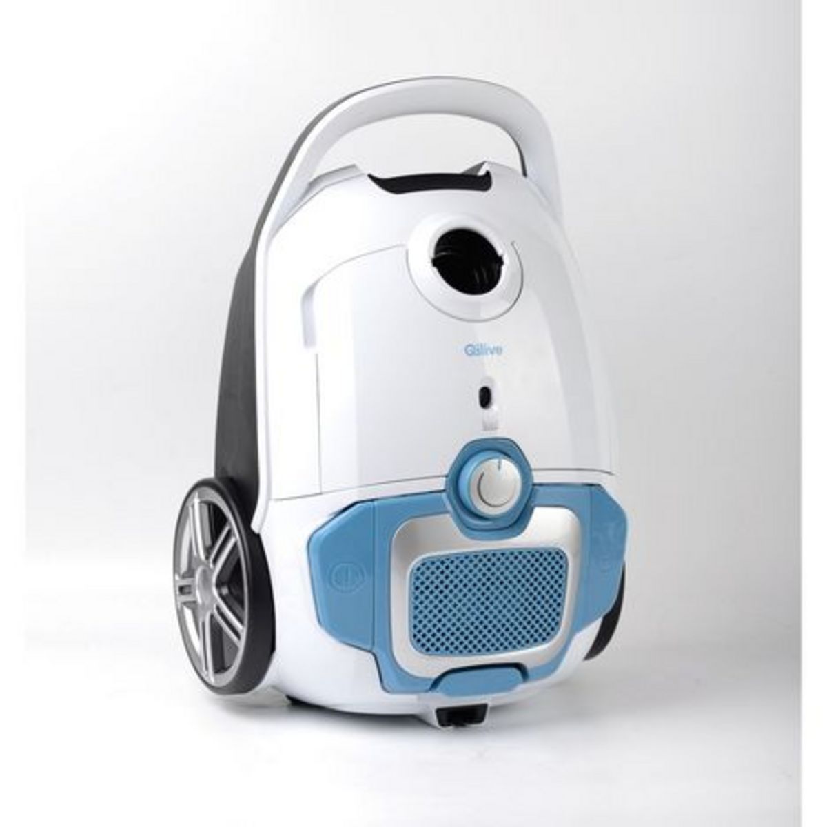 QiLive Aspirateur avec sac Q6806 143778 + 4 sacs Qilive 230+