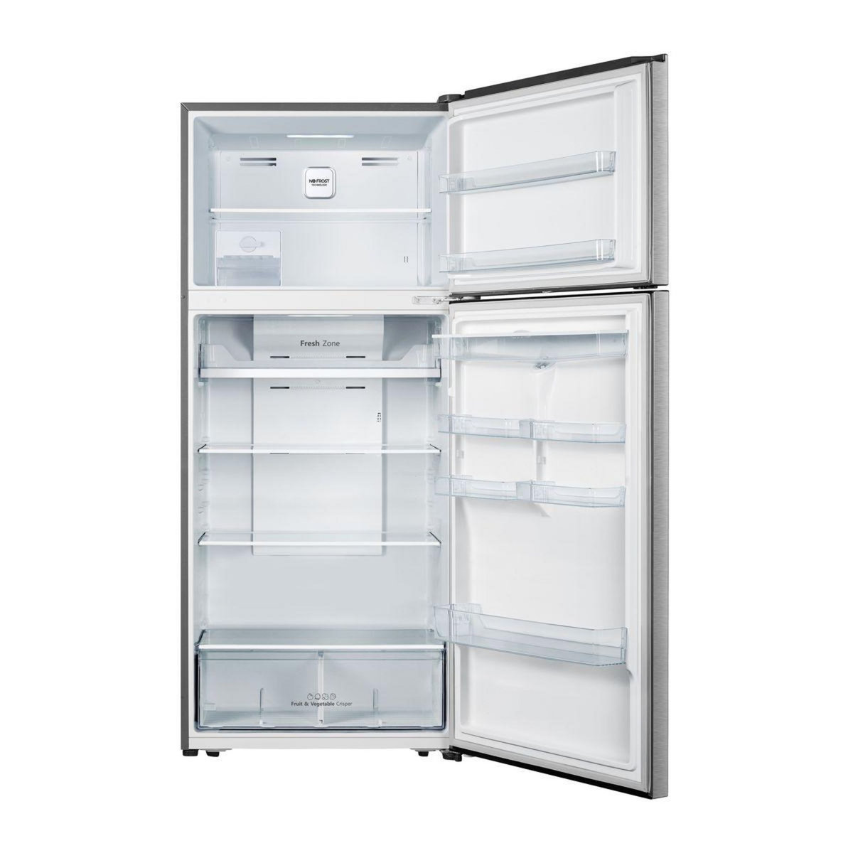 Hisense Réfrigérateur 2 portes RT728N4WCE