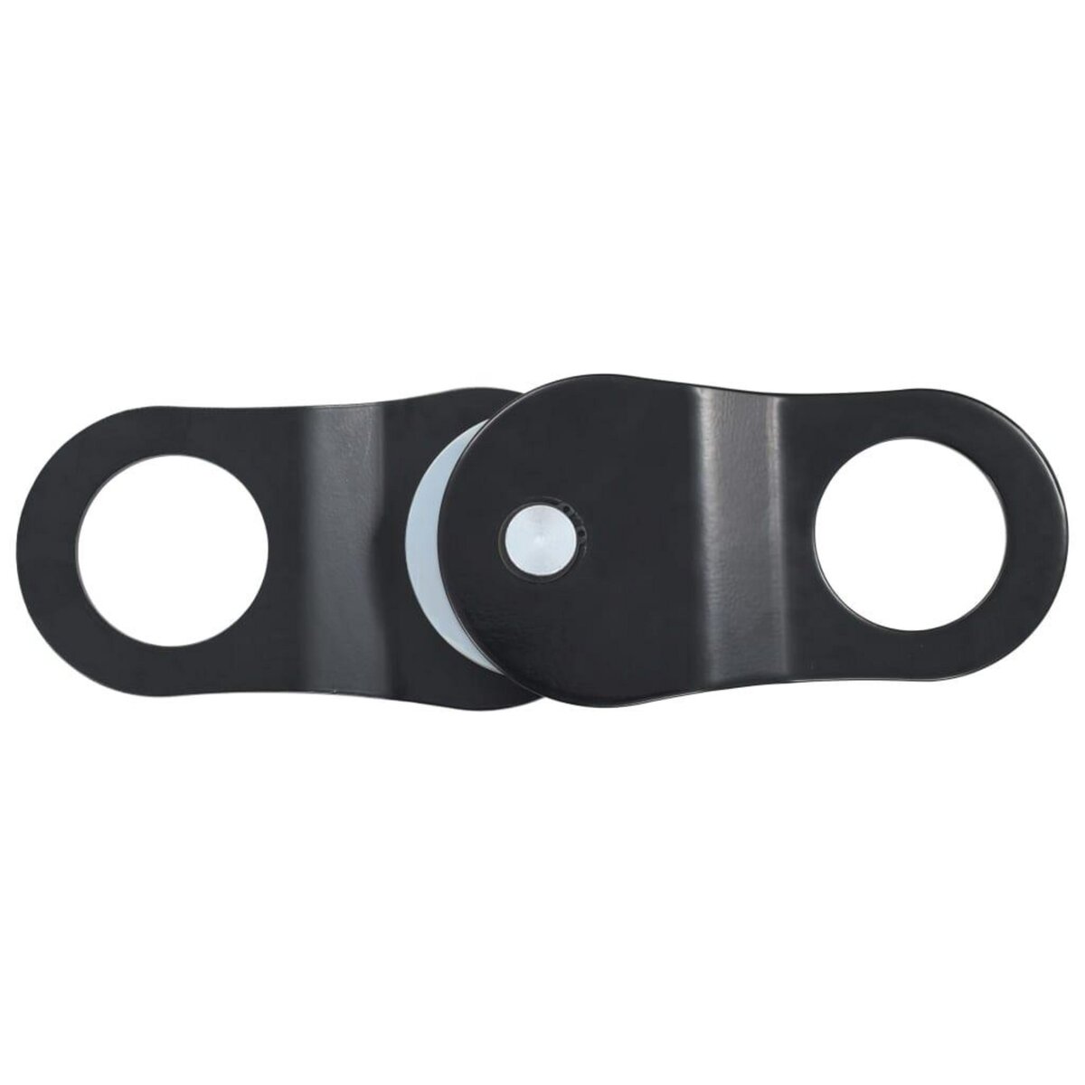 VIDAXL Moufle mobile Acier 10 tonnes