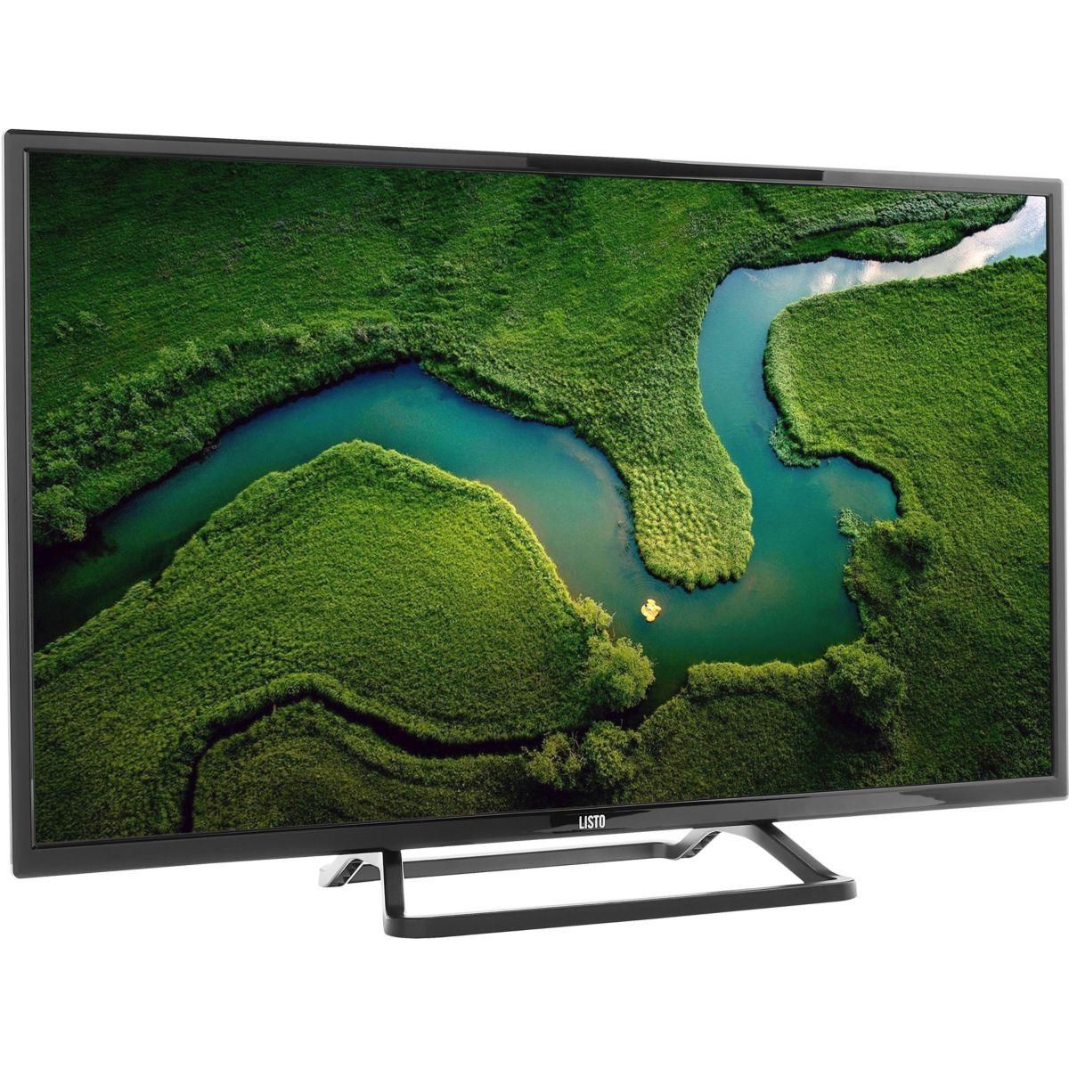 Listo TV LED 32HD844-32 pouces (81cm)