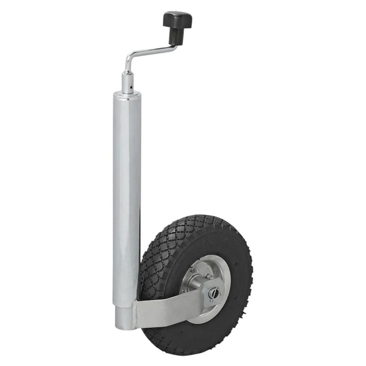 PROPLUS Roue jockey avec pneu d'air ProPlus 48 mm 26 x 8,5 cm