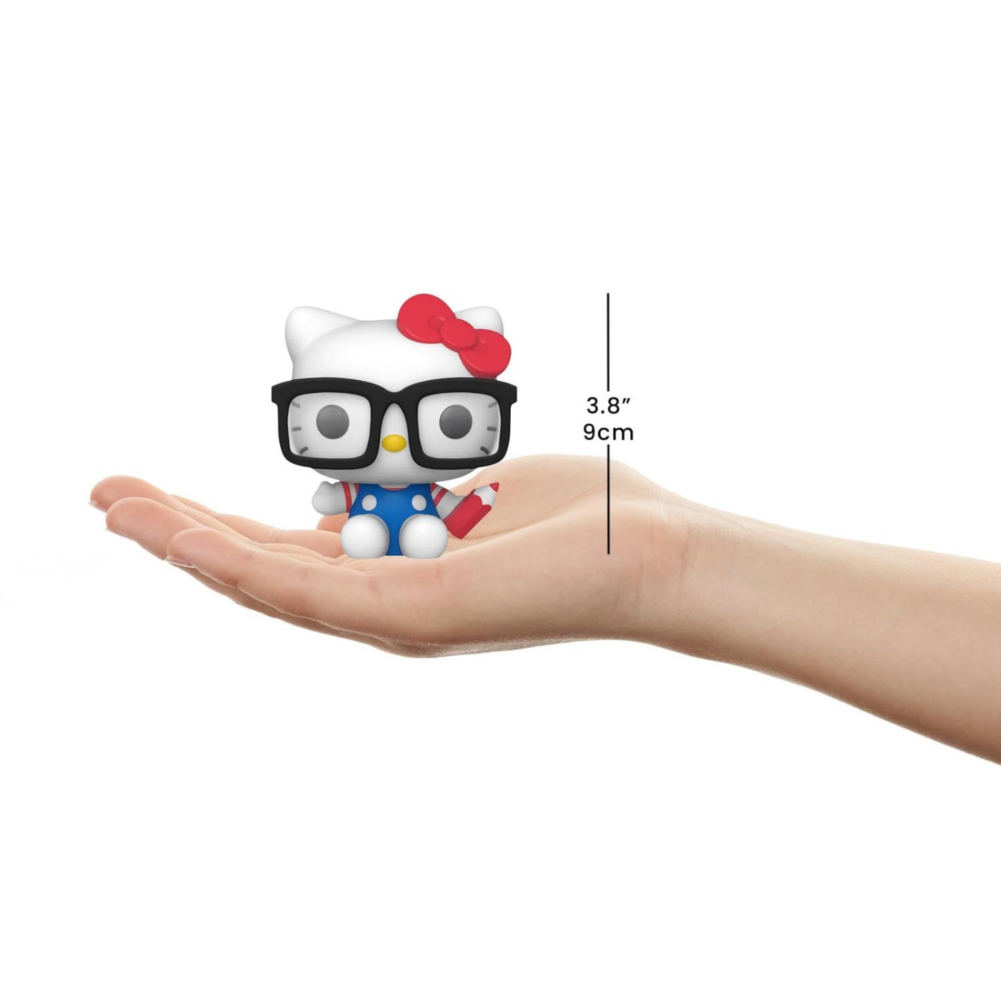 Voir la diapositive 3 : Funko Figurine Funko Pop Sanrio Hello Kitty HK Nerd