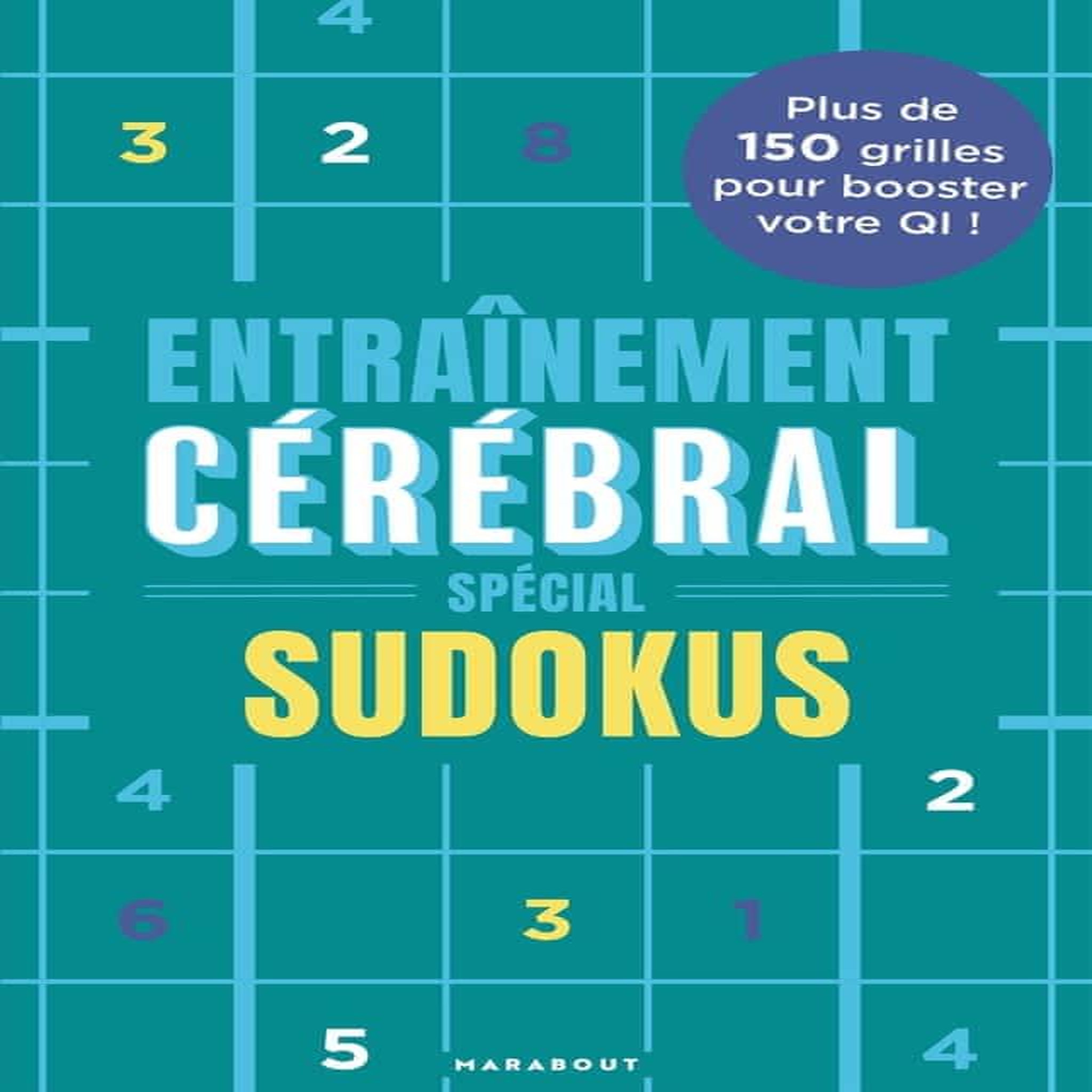 SPECIAL SUDOKUS, Marabout