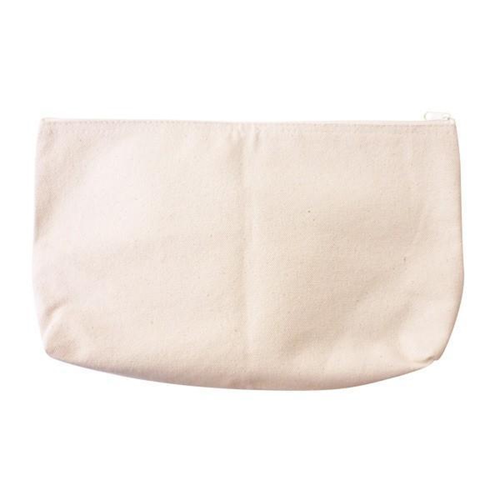 Graine créative Trousse en coton à décorer 19 x 29 cm