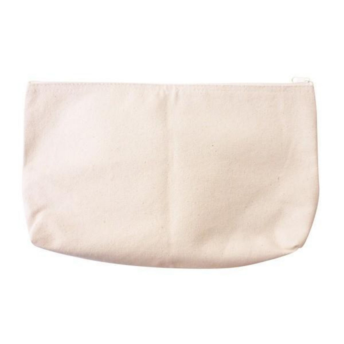 Graine créative Trousse en coton à décorer 19 x 29 cm