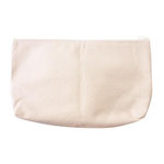 Graine créative Trousse en coton à décorer 19 x 29 cm