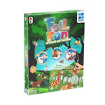 Megableu Activité créative - MEGABLEU - Foil Fun - Royaume des Animaux - oeuvres magiques faciles a créer