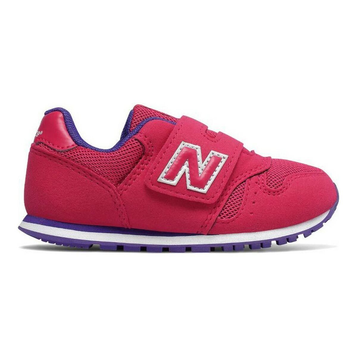 NEW BALANCE Chaussures de Sport pour Bébés New Balance IV373PY  Rose